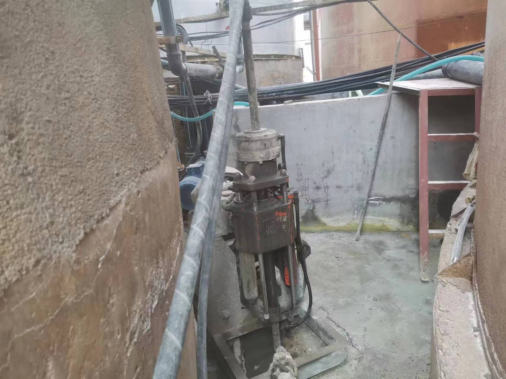 抱罗镇基础注浆工程施工中应注意哪些?