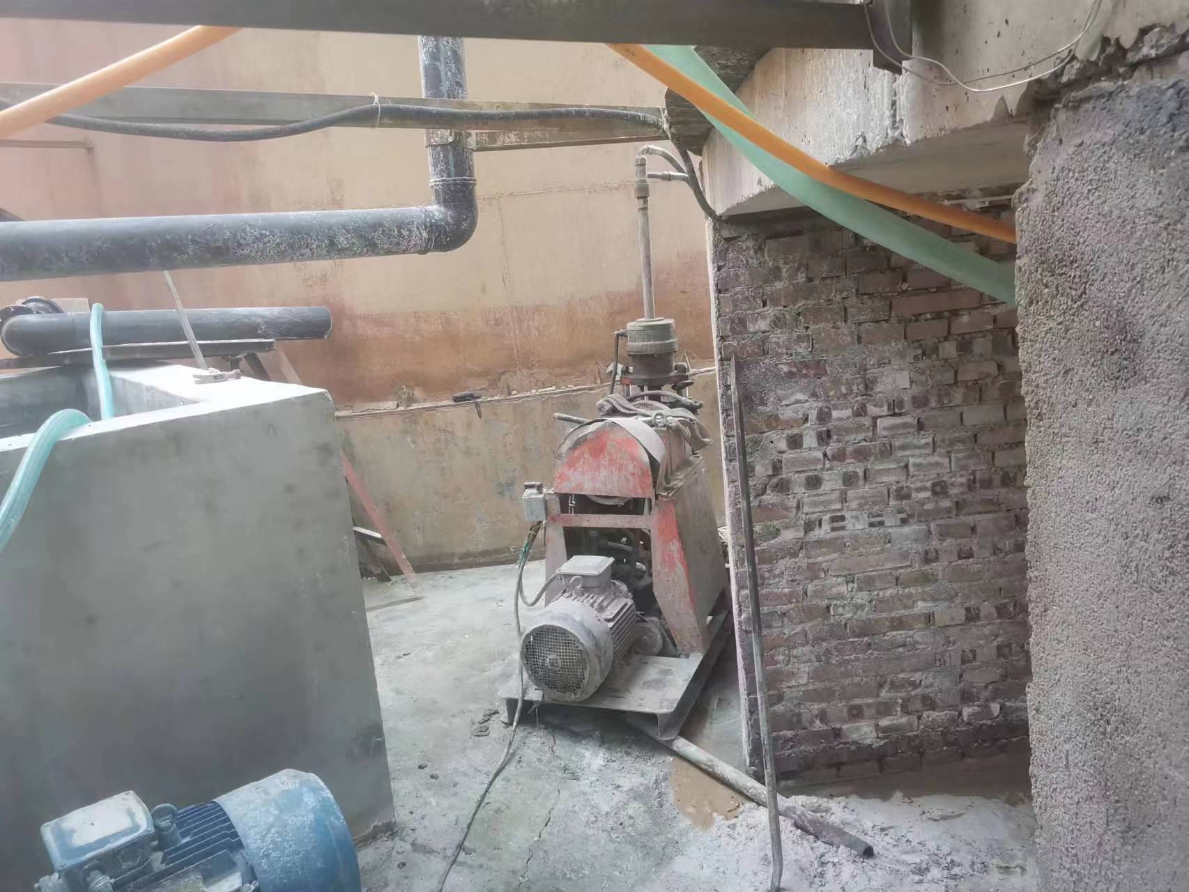 抱罗镇压浆作业流程有哪些