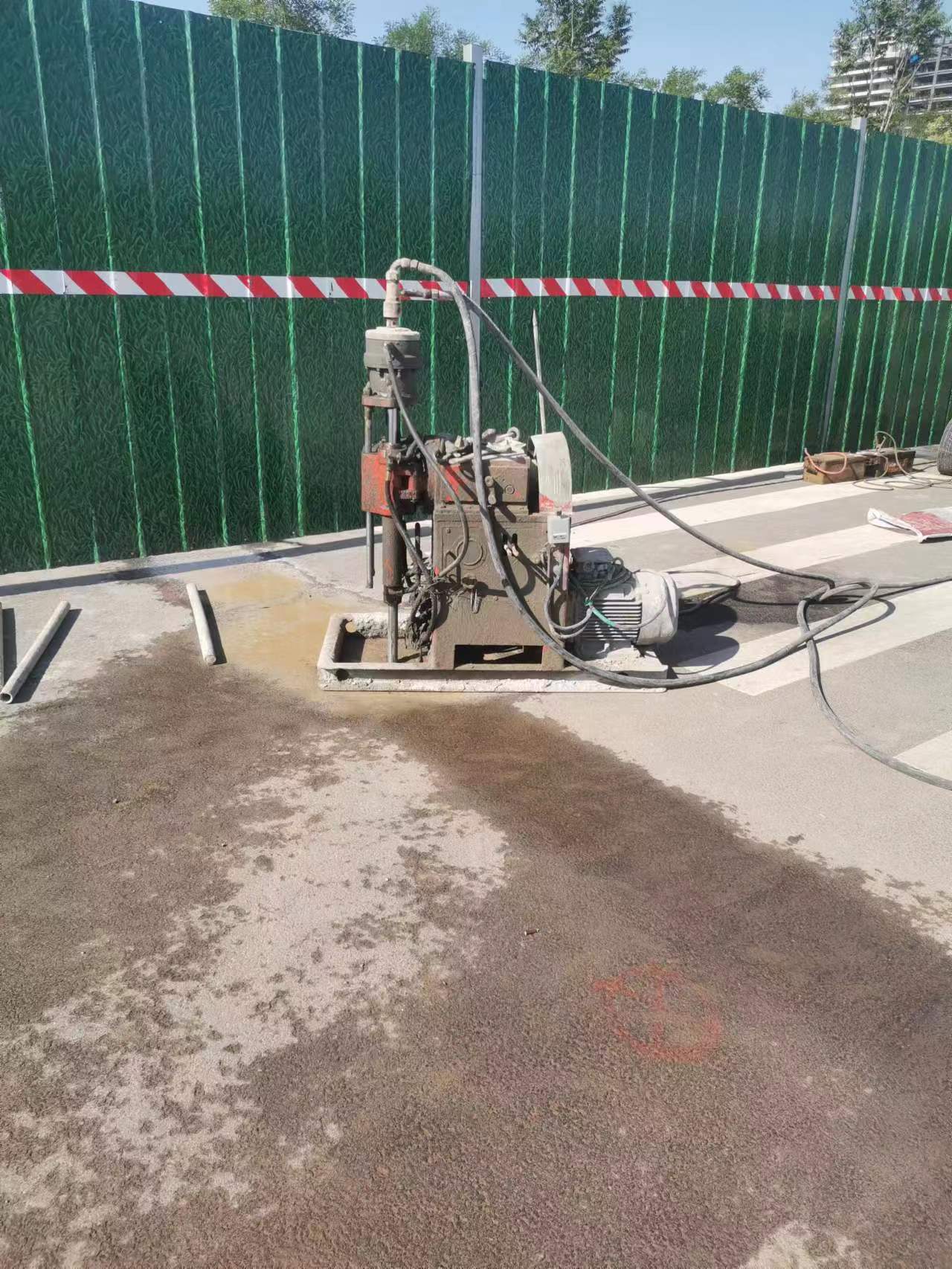 抱罗镇公司为您带来注浆加固法施工方法